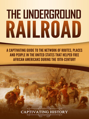cover image of The Underground Railroad